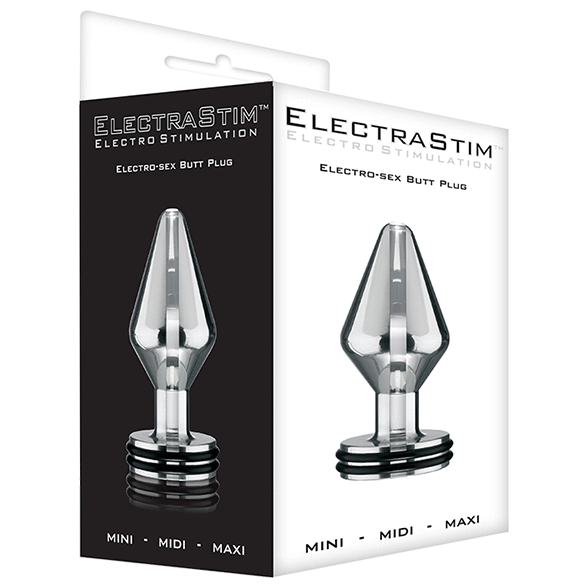 ELECTRASTIM - MIDI ELECTRO BUTT ANAL PLUG S ELECTRASTIM