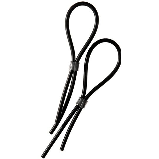 ELECTRASTIM - RUBBER ELECTRO ANILLO ESTIMULADOR PENE ELECTRASTIM