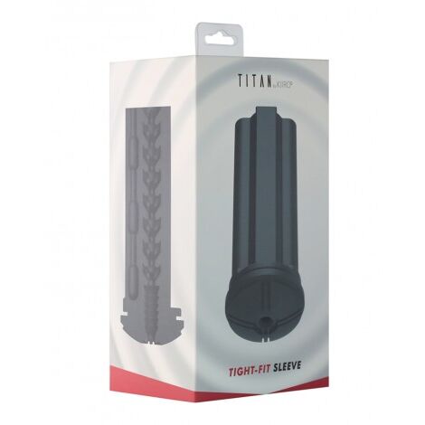 KIIROO - TITAN FUNDA MASTURBADOR ANAL AJUSTE MAXIMO KIIROO