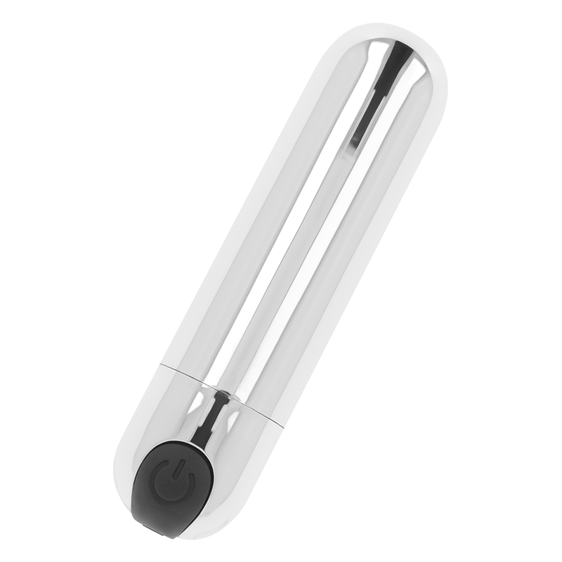 OHMAMA - BALA VIBRADORA SILVER 8 CM OHMAMA VIBRATORS