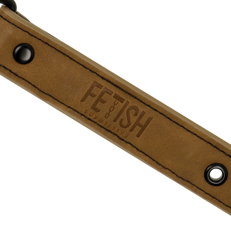 FETISH SUBMISSIVE ORIGEN - MORDAZA TRANSPIRABLE FETISH SUBMISSIVE ORIGIN