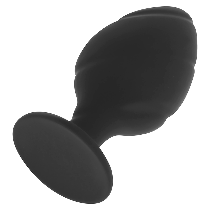 OHMAMA - PLUG ANAL SILICONA TALLA S 6 CM OHMAMA ANAL