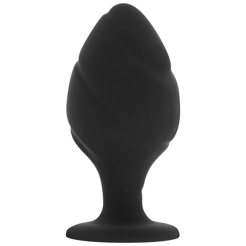OHMAMA - PLUG ANAL SILICONA TALLA L 9 CM OHMAMA ANAL