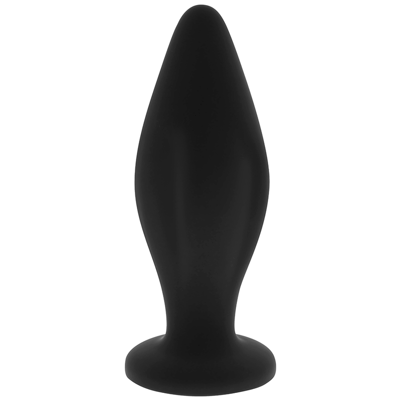 OHMAMA - PLUG ANAL SILICONA 12 CM ANCHO OHMAMA ANAL