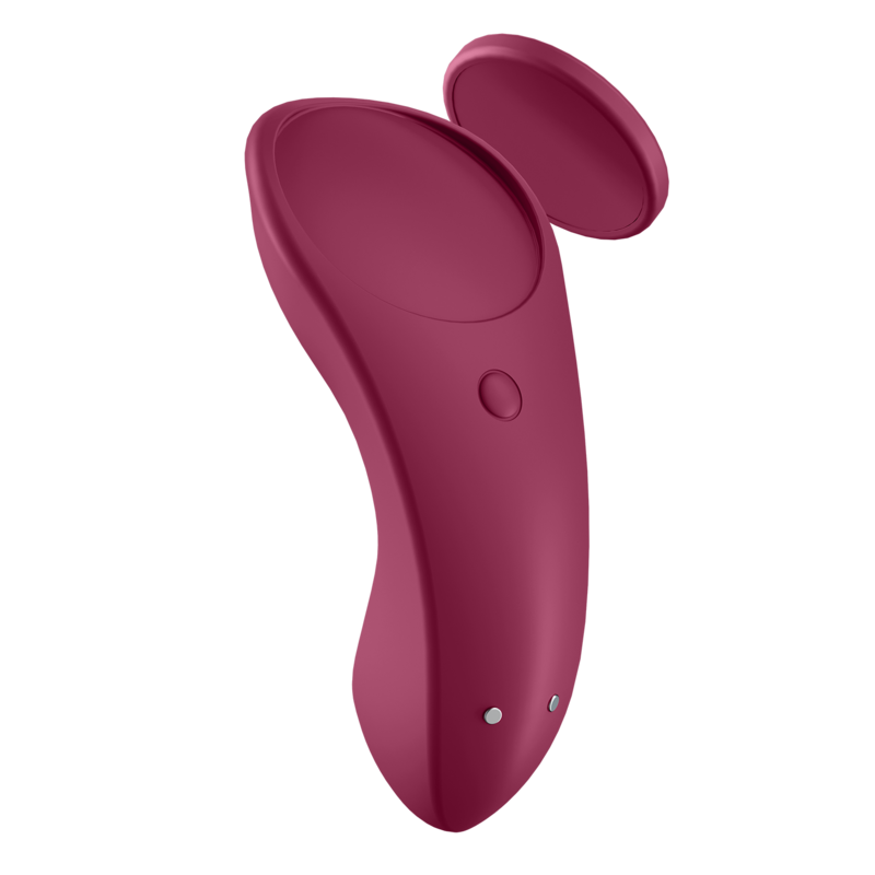 SATISFYER - SEXY SECRET PANTY SATISFYER CONNECT