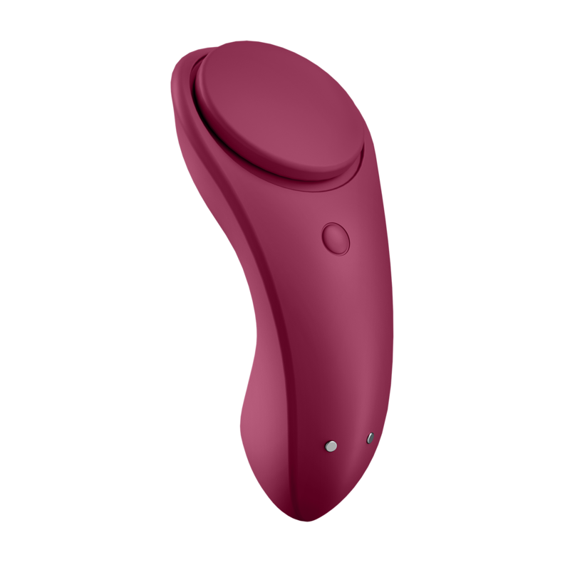 SATISFYER - SEXY SECRET PANTY SATISFYER CONNECT