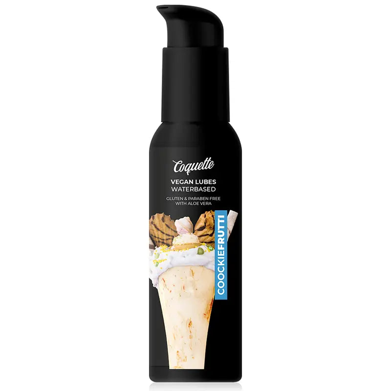 COQUETTE CHIC DESIRE - PREMIUM EXPERIENCE LUBRICANTE VEGANO COOKIEFRUTTI 100ML COQUETTE COSMETICS