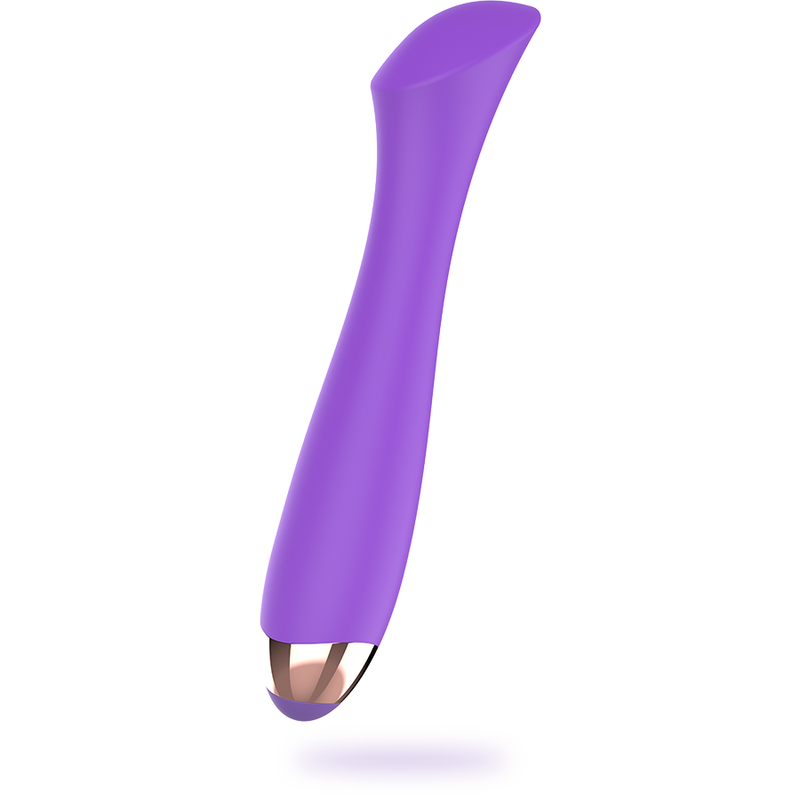 WOMANVIBE - MANDY VIBRADOR RECARGABLE SILICONA PUNTO "K" WOMANVIBE