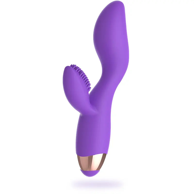 WOMANVIBE - DONNA VIBRADOR SILICONA RECARGABLE WOMANVIBE