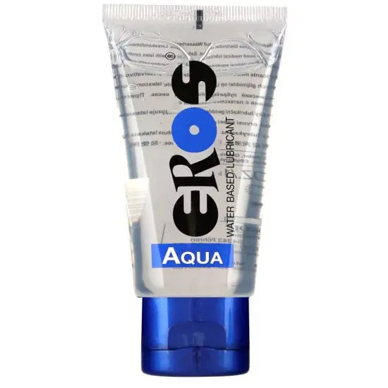 EROS - AQUA LUBRICANTE BASE AGUA 50 ML EROS CLASSIC LINE