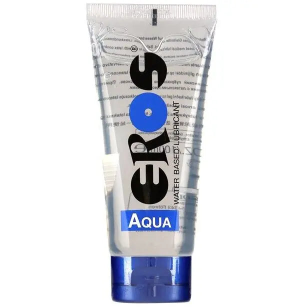 EROS - AQUA LUBRICANTE BASE AGUA 100 ML EROS CLASSIC LINE