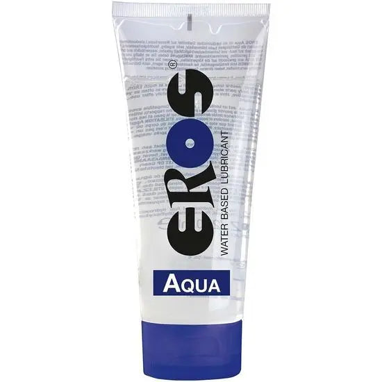 EROS - AQUA LUBRICANTE BASE AGUA 200 ML EROS CLASSIC LINE
