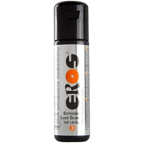 EROS - EXTENDED LUBRICANTE NIVEL 3 100 ML EROS CLASSIC LINE