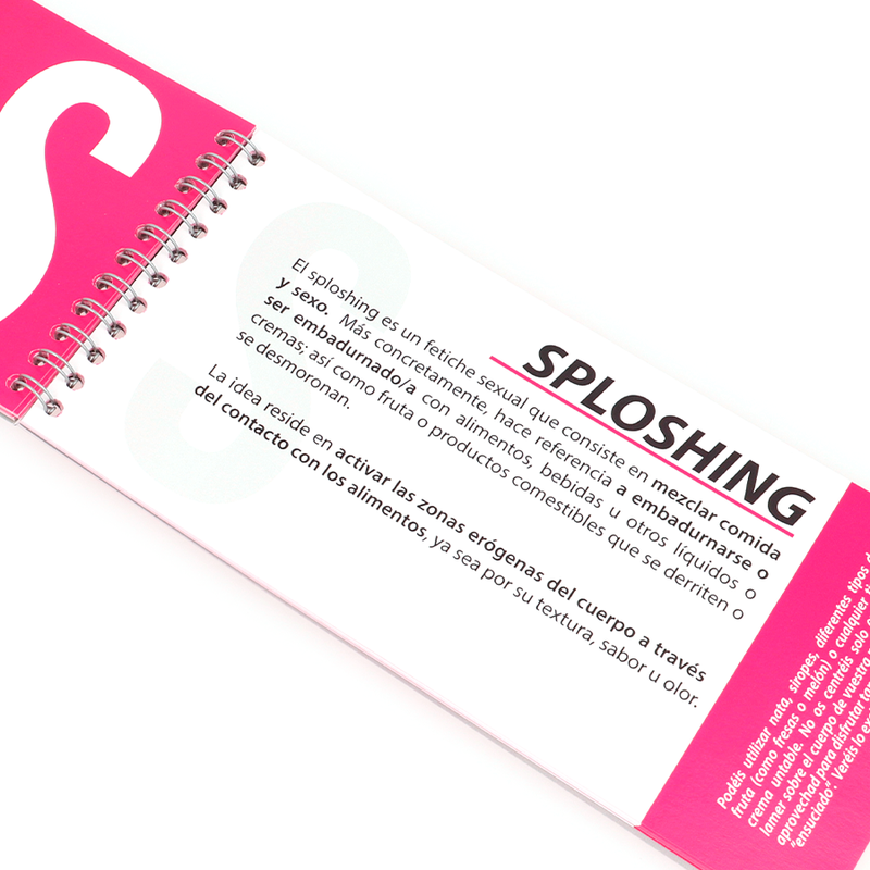 COUPLETITION - ABCSEX JUEGO PARA PAREJAS COUPLETITION