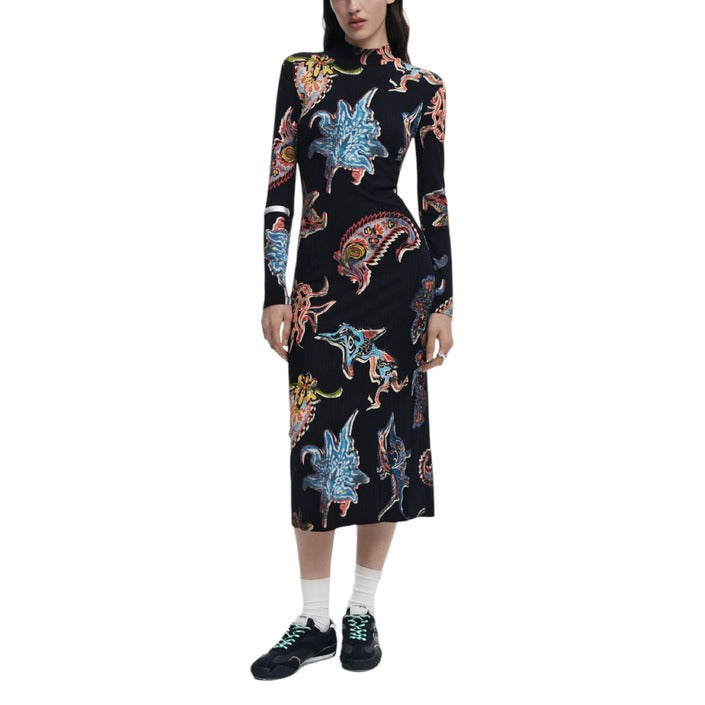 Desigual Suknelė Moterims Desigual