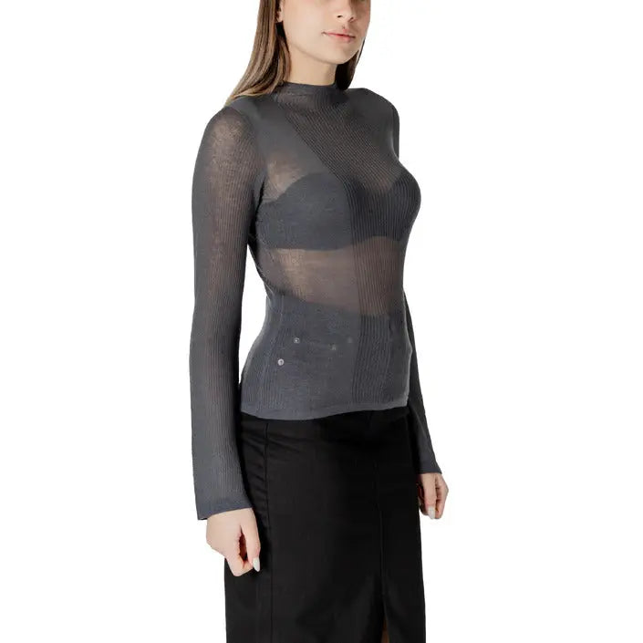 Calvin Klein Jeans Megztinis Moterims Calvin Klein Jeans