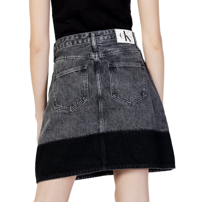 Calvin Klein Jeans Sijonas Moterims Calvin Klein Jeans