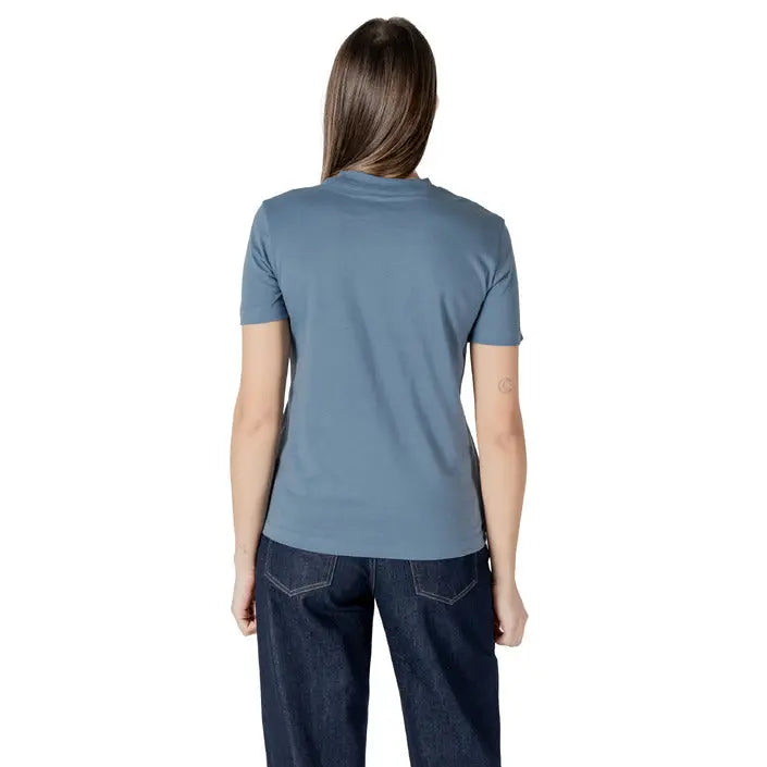 Calvin Klein Jeans Marškinėliai Moterims Calvin Klein Jeans