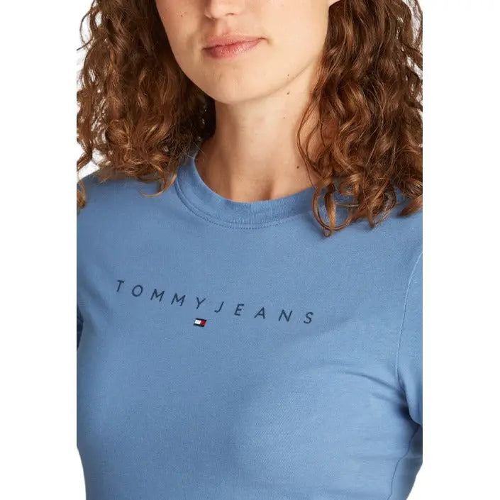 Tommy Hilfiger Jeans Marškinėliai Moterims Tommy Hilfiger Jeans