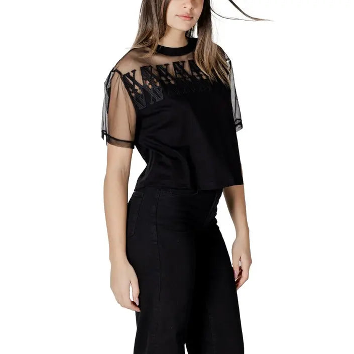 Armani Exchange Marškinėliai Moterims Armani Exchange