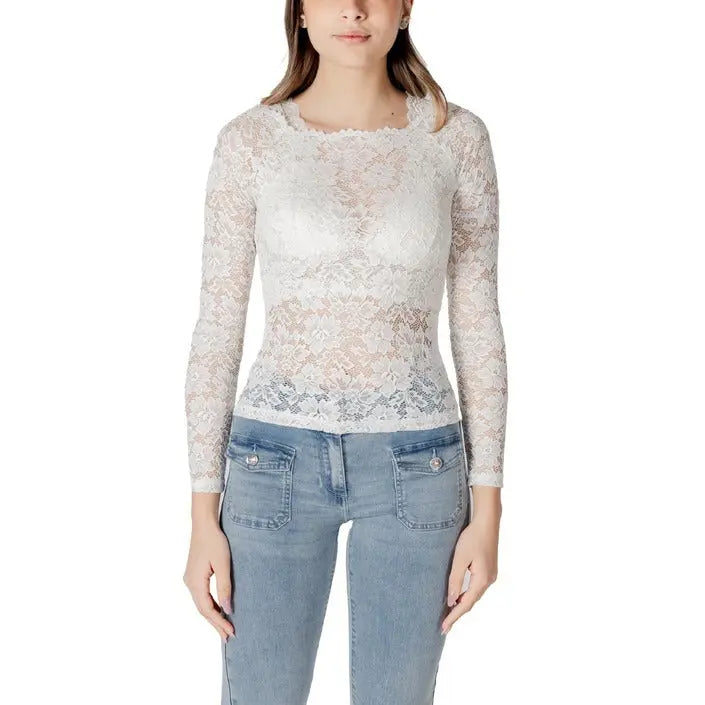 Morgan De Toi Marškinėliai Moterims Morgan De Toi