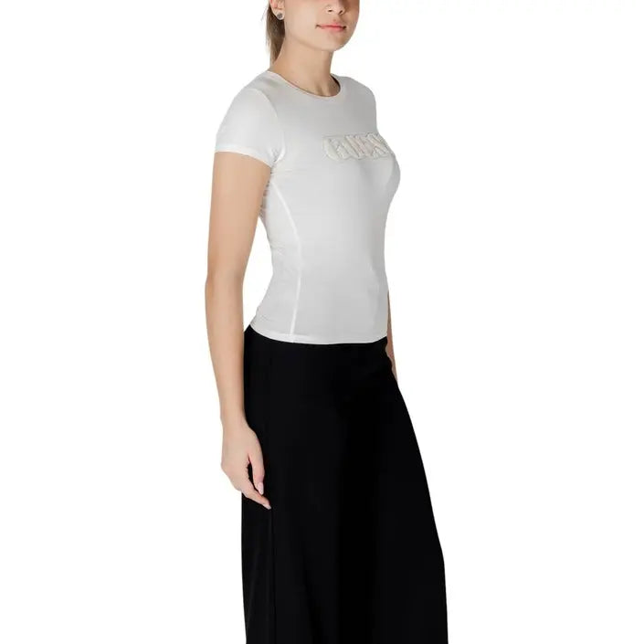 Guess Marškinėliai Moterims Guess