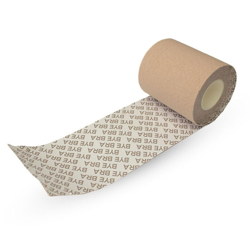 BYE-BRA - BODY CINTA 5 M X 6.5 CM BYE BRA - TAPES