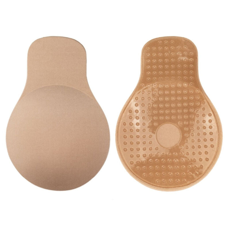 BYE-BRA - ELEVADOR PECHO PUSH-UP TELA BEIGE TALLA M BYE BRA - PULL UPS