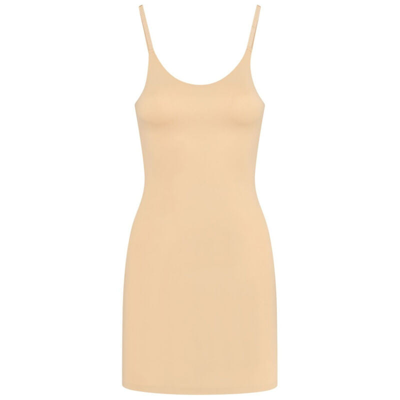 BYE-BRA - SINGLE VESTIDO INVISIBLE BEIGE TALLA XXL BYE BRA - SHAPEWEAR