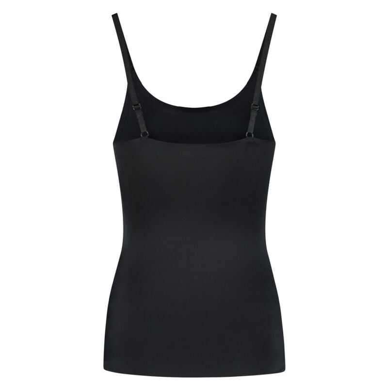 BYE-BRA - LIGHT CONTROL CAMISETA INVISIBLE BEIGE TALLA XXL BYE BRA - SHAPEWEAR