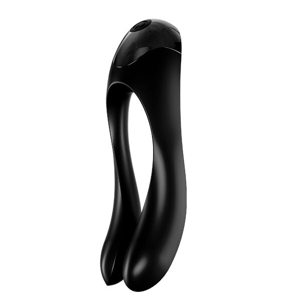 SATISFYER - CANDY CANE VIBRADOR DEDO NARANJA SATISFYER VIBRATOR