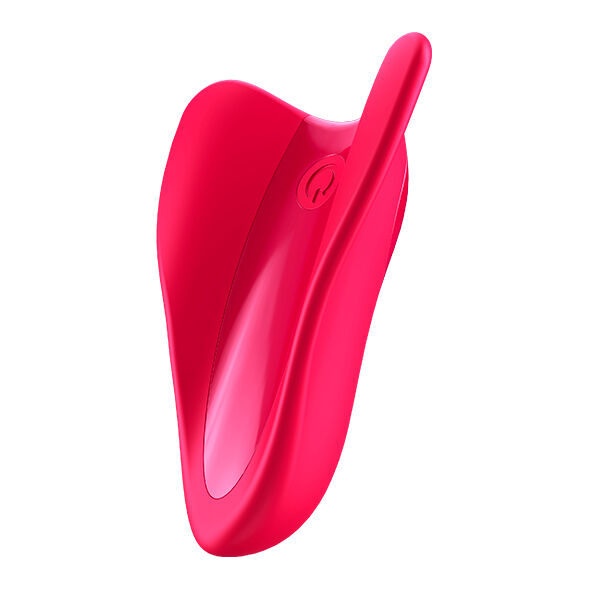 SATISFYER - HIGH FLY VIBRADOR DEDAL FUCHSIA SATISFYER VIBRATOR