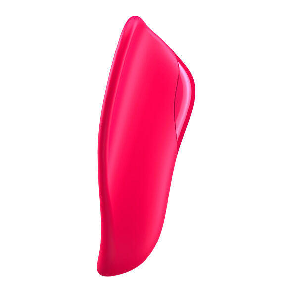 SATISFYER - HIGH FLY VIBRADOR DEDAL FUCHSIA SATISFYER VIBRATOR
