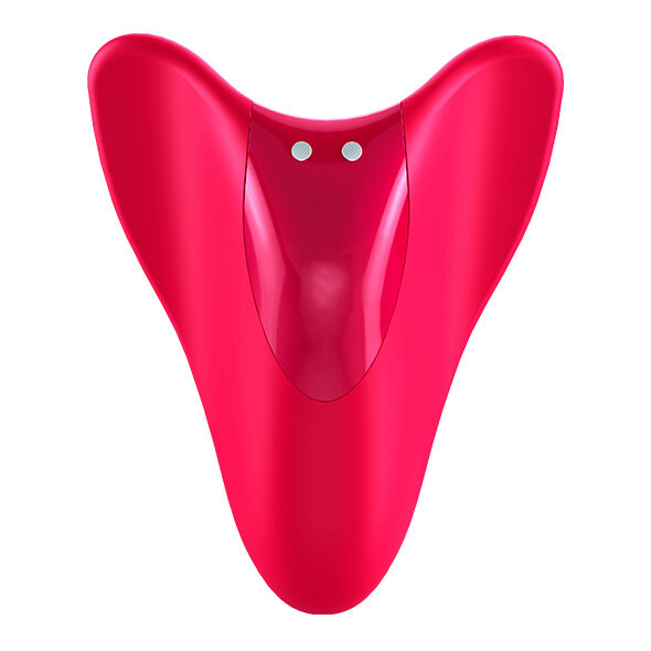 SATISFYER - HIGH FLY VIBRADOR DEDAL FUCHSIA SATISFYER VIBRATOR