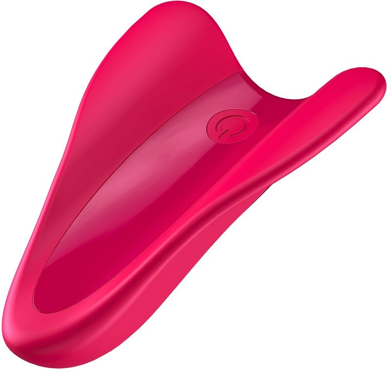SATISFYER - HIGH FLY VIBRADOR DEDAL FUCHSIA SATISFYER VIBRATOR