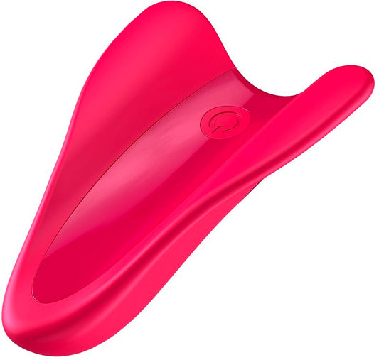 SATISFYER - HIGH FLY VIBRADOR DEDAL FUCHSIA SATISFYER VIBRATOR