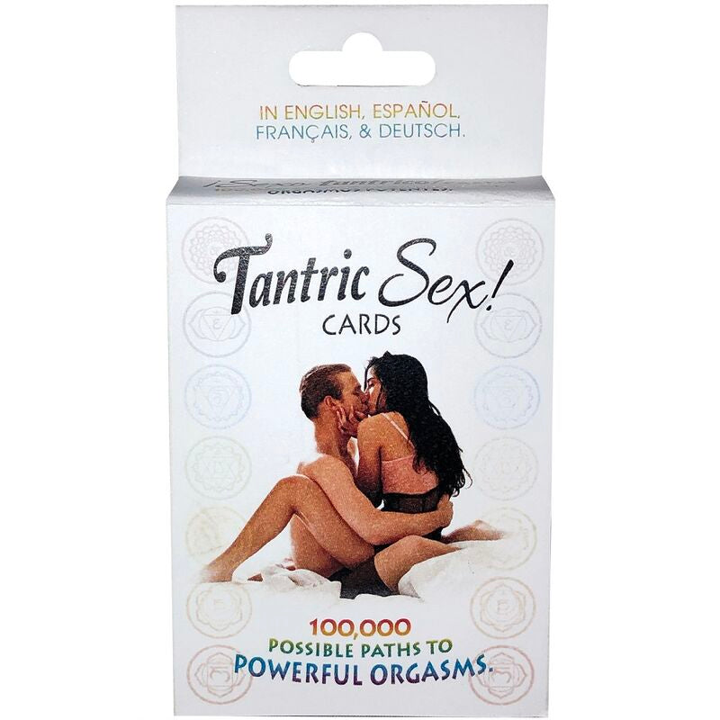 KHEPER GAMES - JUEGO CARTAS TANTRIC SEX! KHEPER GAMES