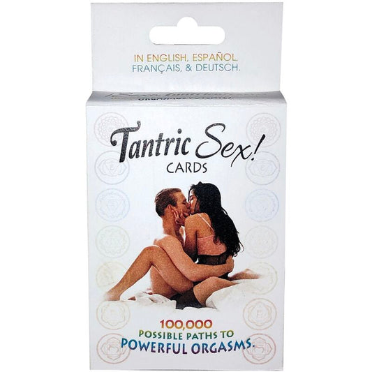KHEPER GAMES - JUEGO CARTAS TANTRIC SEX! KHEPER GAMES