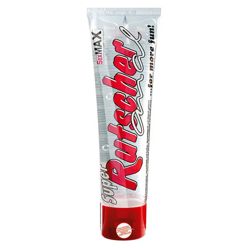JOYDIVISION - SUPER RUTSCHER LUBRICANTE ANAL 100 ML JOYDIVISION