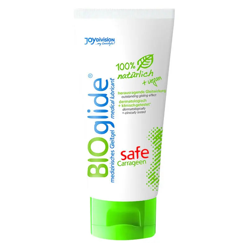JOYDIVISION BIOGLIDE - LUBRICANTE SEGURO CON CARRAGENINA 100 ML JOYDIVISION BIOGLIDE