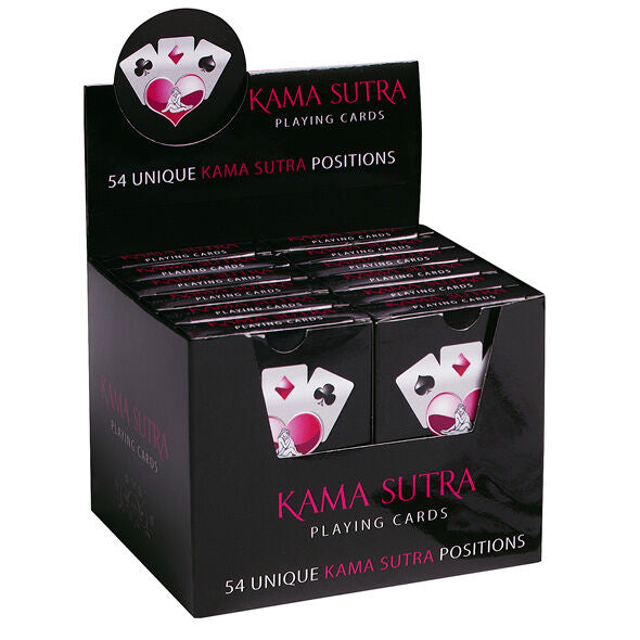 TEASE & PLEASE - JUEGO DE CARTAS KAMASUTRA TEASE&PLEASE