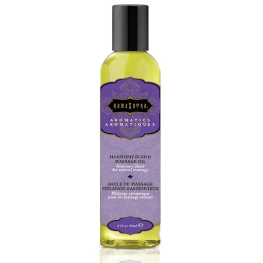 KAMASUTRA - ACEITE DE MASAJE MEZCLA ARMONIOSA 59 ML KAMASUTRA COSMETICS