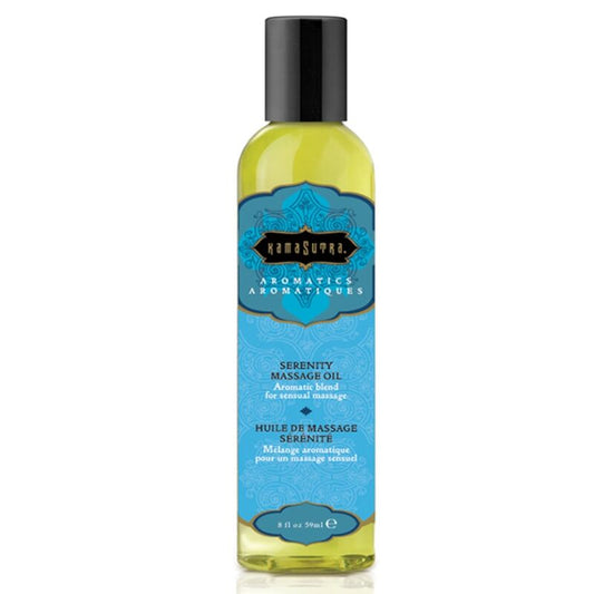 KAMASUTRA - ACEITE DE MASAJE SERENITY 59 ML KAMASUTRA COSMETICS