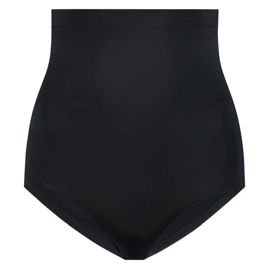BYE-BRA - FAJA SIN COSTURAS ESTILO PANTIES NEGRO TALLA XXL BYE BRA - UNDERWEAR