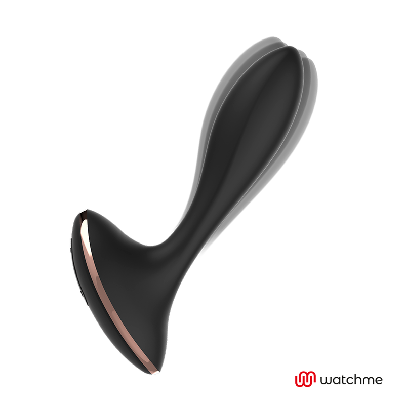 ANBIGUO - WATCHME CONTROL REMOTO VIBRADOR PLUG ANAL VERNET ANBIGUO