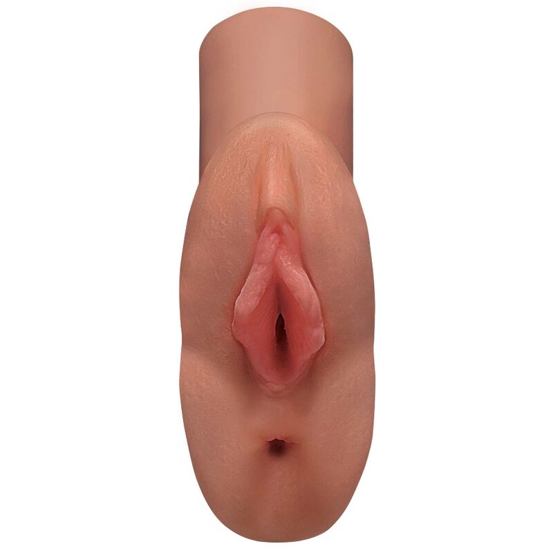 PDX PLUS - PERFECT PUSSY DOUBLE STROKER MASTURBADOR VAGINA Y ANO PDX PLUS+