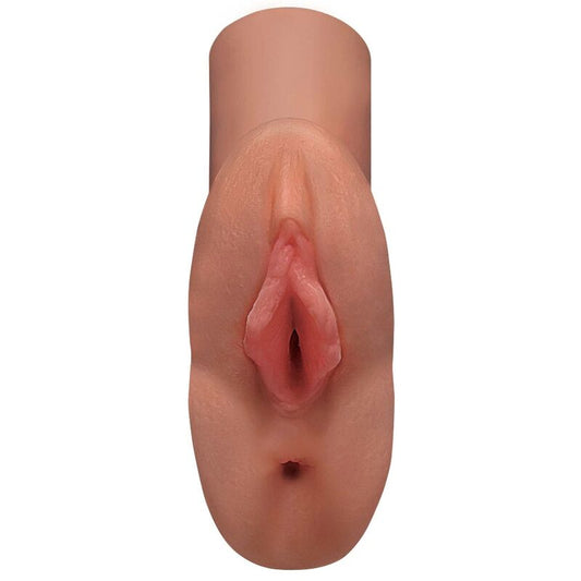 PDX PLUS - PERFECT PUSSY DOUBLE STROKER MASTURBADOR VAGINA Y ANO PDX PLUS+