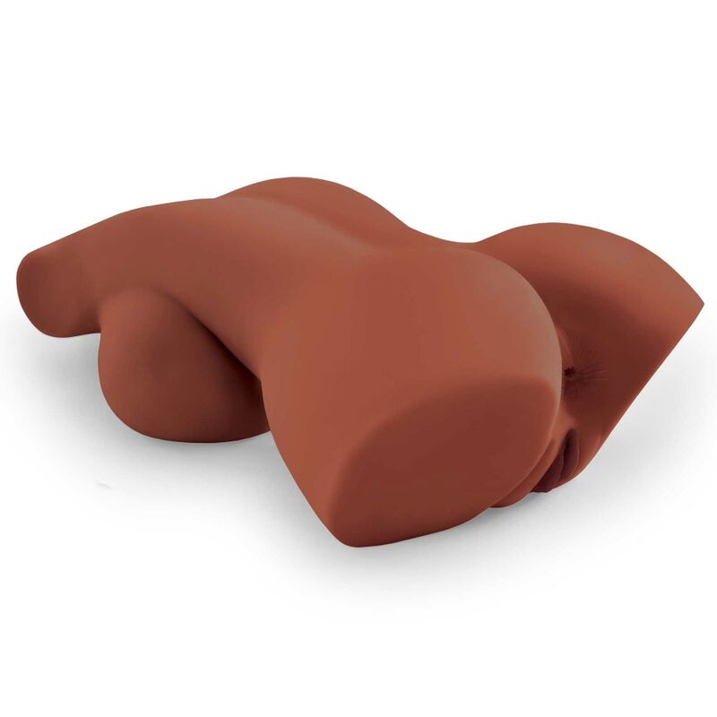 PDX PLUS - PERFECT 10 TORSO MARRÓN PDX PLUS+