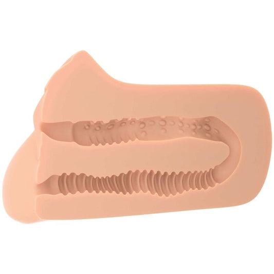 PDX PLUS - PICK YOUR PLEASURE MASTURBADOR DOBLE LIGHT SKIN PDX PLUS+