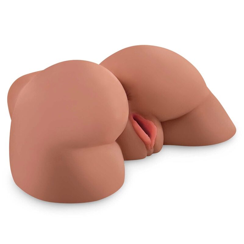 PDX PLUS - PERFECT ASS MASTURBADOR DOBLE NATURAL PDX PLUS+